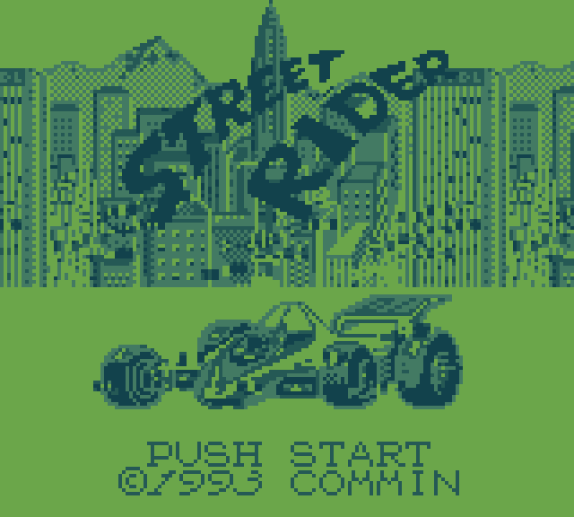 Play <b>Street Rider</b> Online